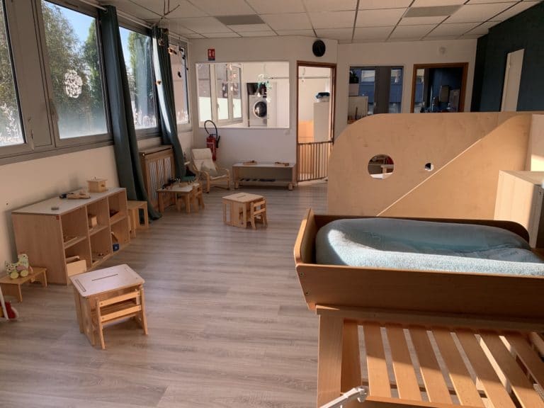 Micro-Crèche Montessori Rouen